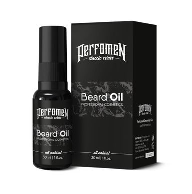 Олія для бороди PerfomeN Beard Oil 30 мл