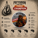 Помада для укладки волосся TM PerfomeN Pomade "Champion" 90 мл