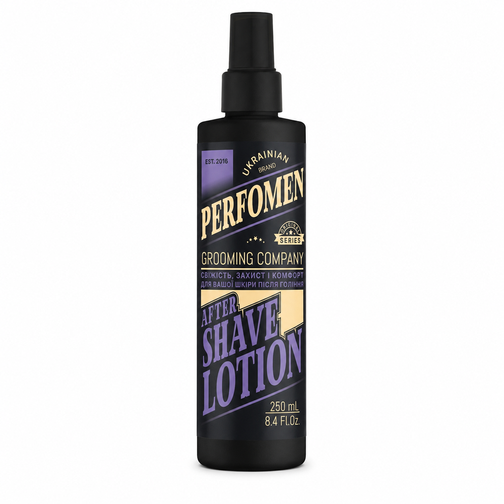Лосьон после бритья PerfomeN Inspired by Terroni 250 мл