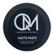 Матова паста для укладання волосся ТМ QM "Matte Paste" 20 мл